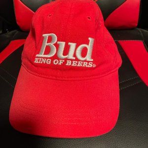 Bud (Budweiser) Red Hat